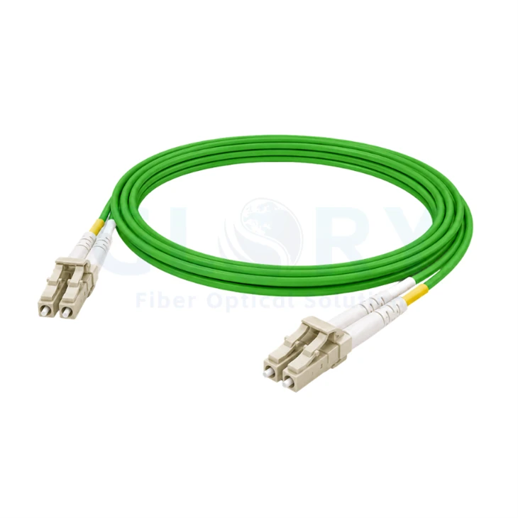LC til LC OM5 Multimode Fiber Patch-kabel